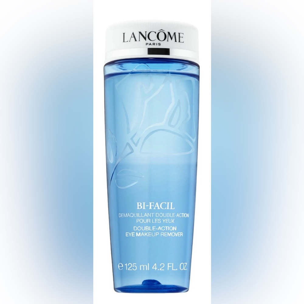 Lancome Bi-Facil Double-Action Eye Makeup Remover - Blue